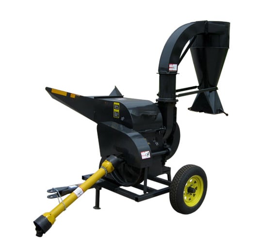 Фуражомелка за задвижване от трактор