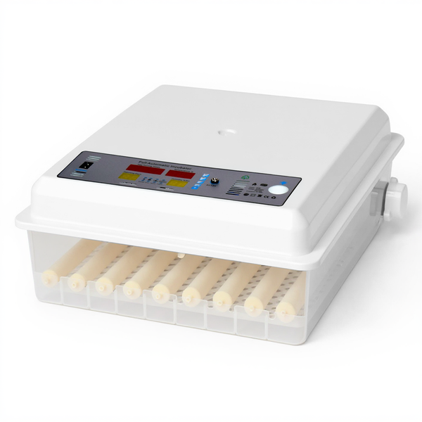 Инкубатор за яйца MS-64 (DC 12V / AC 220V)
