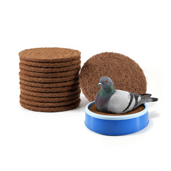 Кечета за мътилки за гълъби (диаметър 21 см)