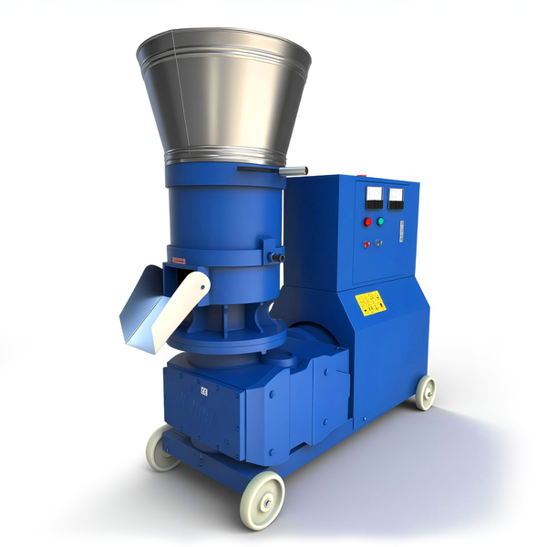 Машина за пелети 400 кг/час PROFI MKL-335