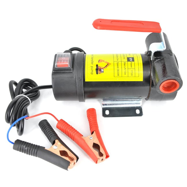 Помпа за прехвърляне на течност MS-008A