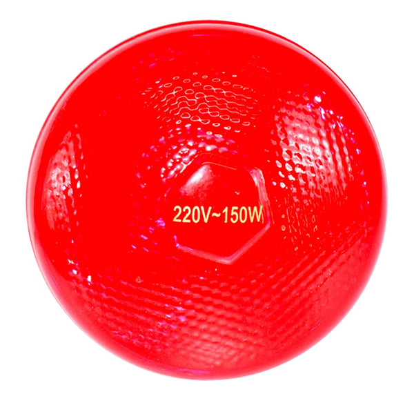 Инфрачервена крушка, дебело стъкло – 150 Вт