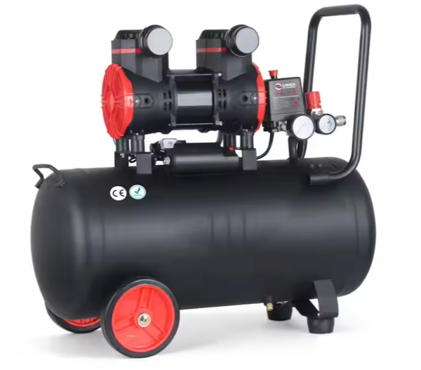 Електрически компресор модел JN1500A-50L -8 Bari, 1500W-50Л Tehno-ms