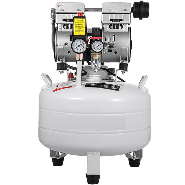 Безмаслен компресор Вертикален модел 8 Bar, 550W- 30L Tehno-ms