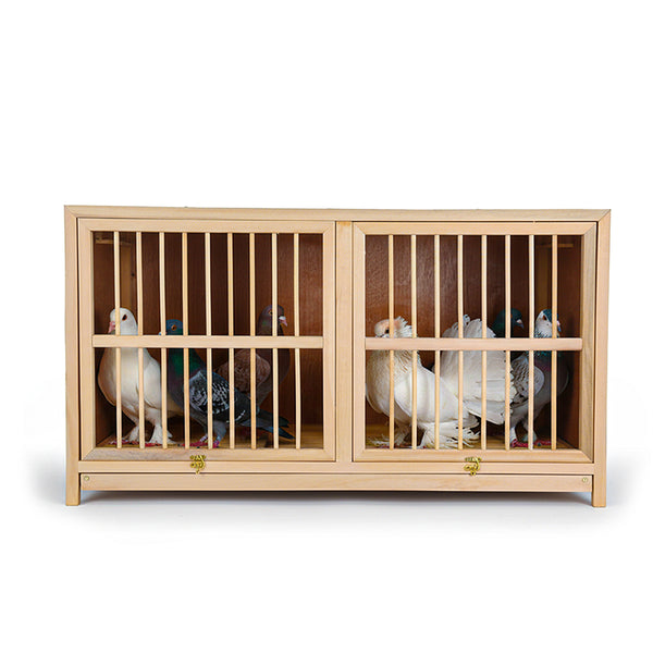 Транспортна кутия за гълъби 80*40*45 см