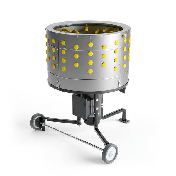 МАШИНА ЗА СКУБАНЕ НА ПТИЦИ EU PROFI A