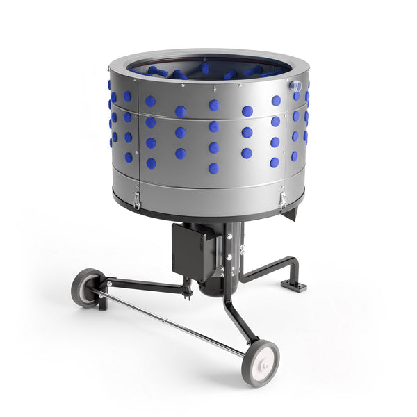 МАШИНА ЗА СКУБАНЕ НА ПТИЦИ EU PROFI C