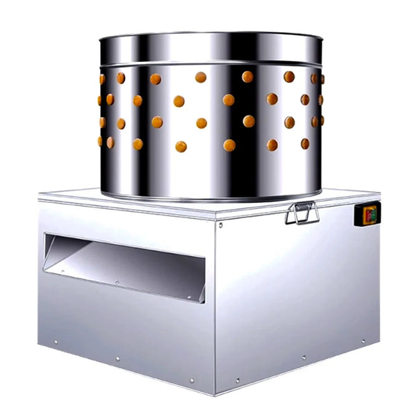 Машина за скубане на пера INOX MS-80