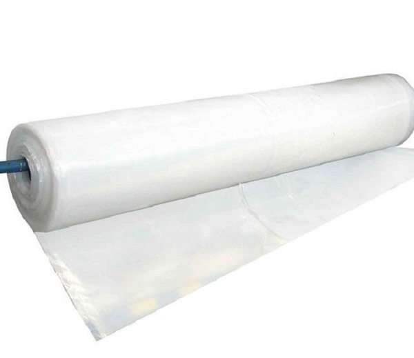 Покриващо фолио за оранжерия 8,5м 150µ ×60м 1 година UV (1 метър)