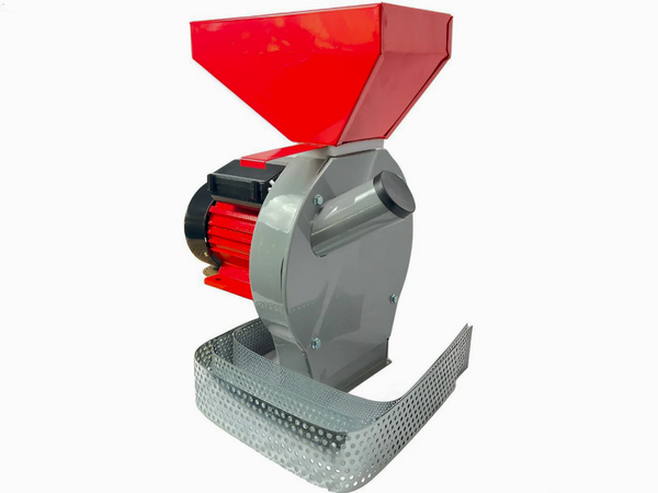 Ярмомелка 3,9 kW, 2850 об/мин, производителност 320 кг/ч