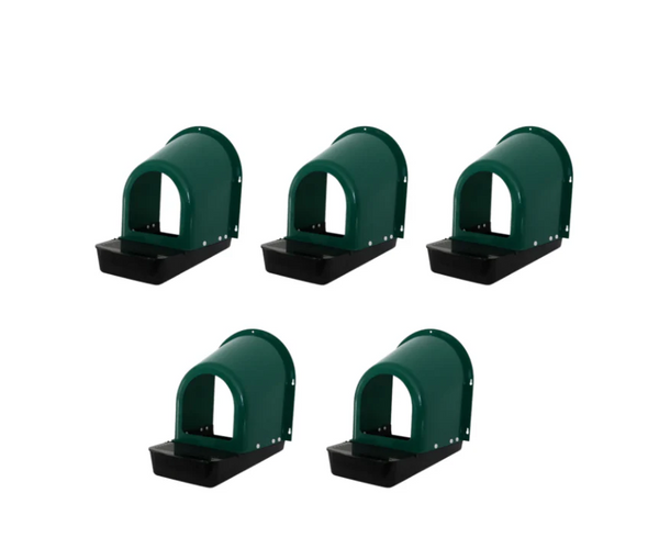 Гнездо за кокошки NG07 (К-кт от 5 БРОЯ)