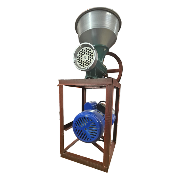 Чугунена електрическа месомелачка 1,5 kW