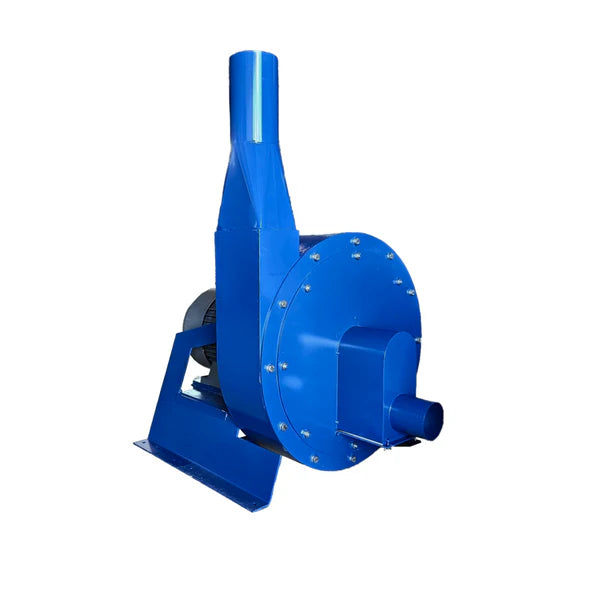 Дробилка за фураж, Мелница с двигател 7,5 kW, капацитет 800 кг/ч