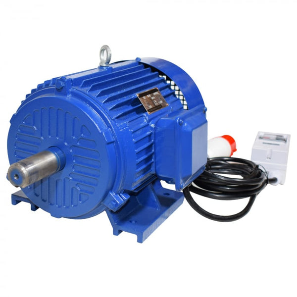 Двигател TEHNOMS 5,5 kW, 50 Hz, 1400 RPM, 11.7 A, 380 V