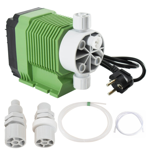 Помпа за регулиране на дебита модел Б серия В