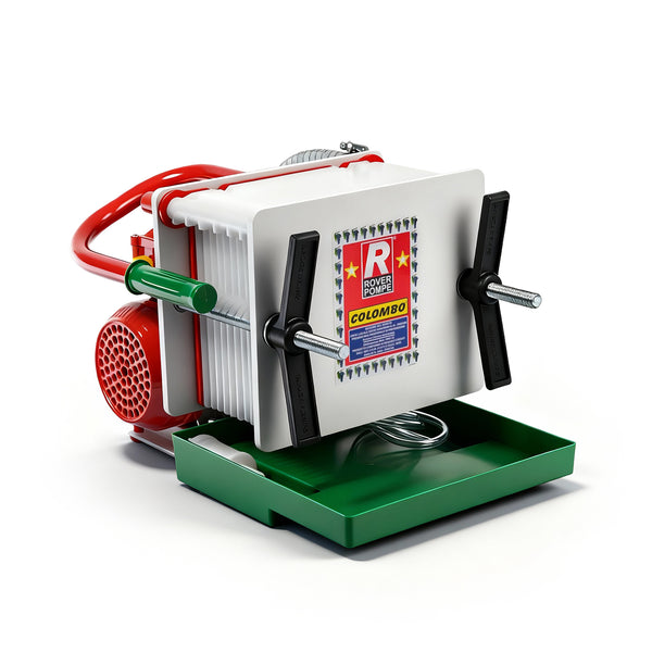 Шихтов филтър Коломбо 12, 500Л/Ч