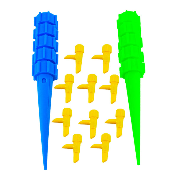 Регулируема система за капково напояване Комплект 10 броя