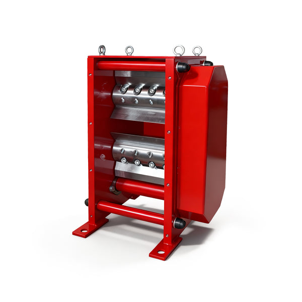 Режещ механизъм за дробилка за клони AM 80 BD PTO TEHNO MS