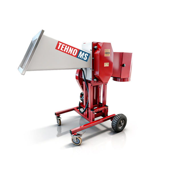 Дробилка клони AM-75-BD