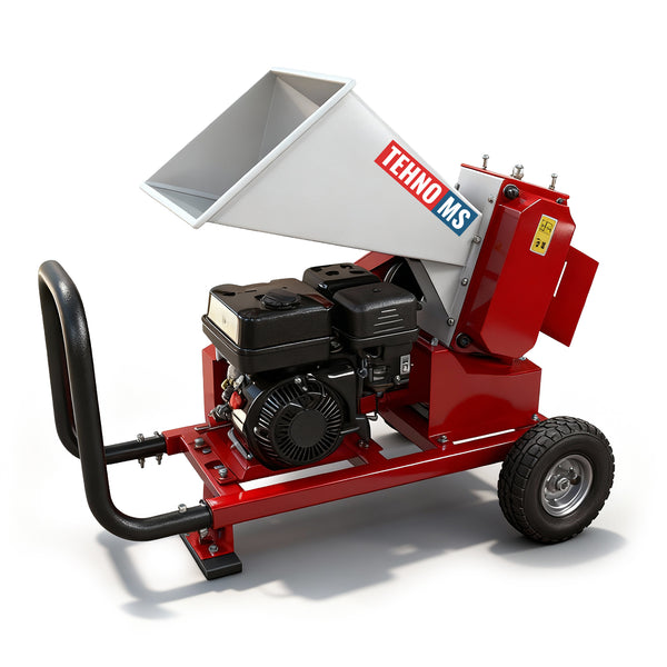 ДРОБИЛКА ЗА КЛОНИ AM-60 BD