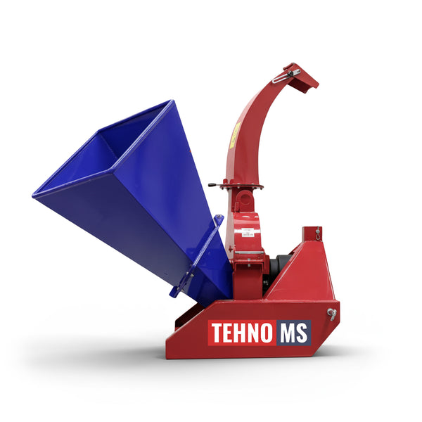 ДРОБИЛКА ЗА КЛОНИ BX42S