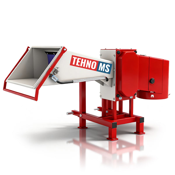 ДРОБИЛКА ЗА КЛОНИ РТО AM-80 TR