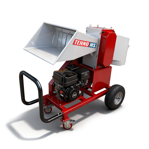 ДРОБИЛКА ЗА КЛОНИ AM-80 BD