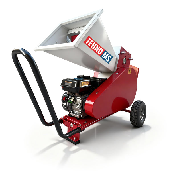 Дробилка за клони модел AM-70-BD