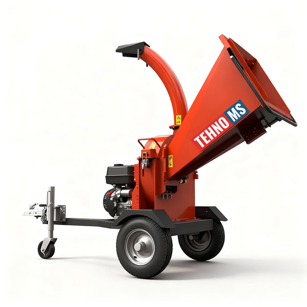 Дробилка за клони модел DGS-1500