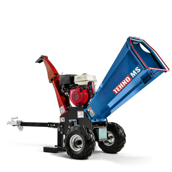 Дробилка за клони GS-1500