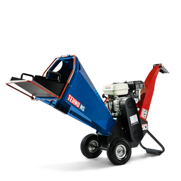 Дробилка за клони GS-650