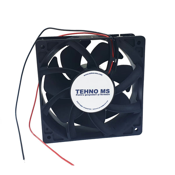 Вентилатор за моделите на инкубатор MS-180 / MS-240 / MS-300